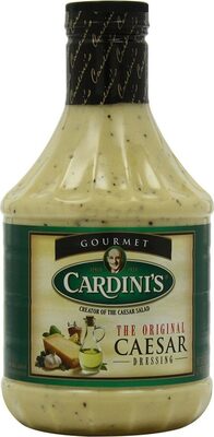 Original Caesar Dressing, Original Caesar
