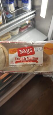 Original English Muffins, Original