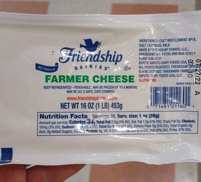 Farmer Cheese