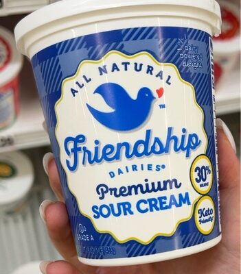 Premium Sour Cream