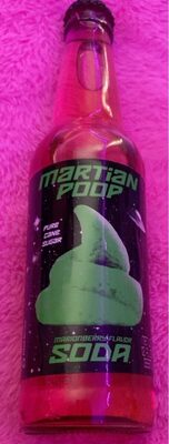 Marionberry Soda, Marionberry