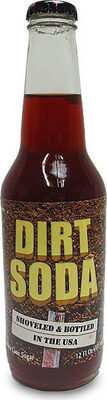 Pure Cane Sugar Dirt Soda, Pure Cane Sugar
