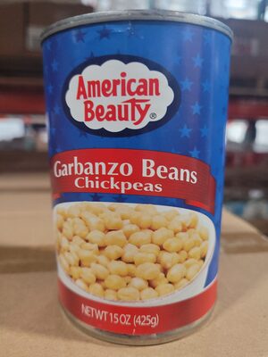Garbanzo Beans Chickpeas