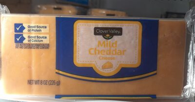 Mild Cheddar Cheese, Mild Cheddar