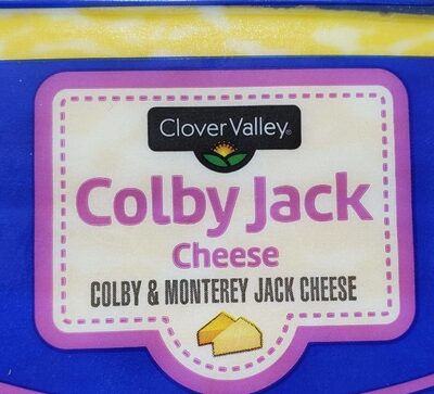 Colby & Monterey Jack Cheese, Colby & Monterey Jack