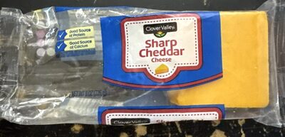 Sharp Cheddar Cheese, Sharp Cheddar