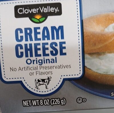 Original Cream Cheese, Original