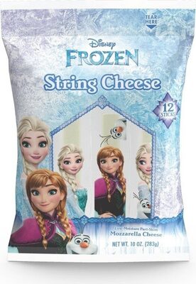 Schreiber Foods, Inc., String Mozzarella Cheese