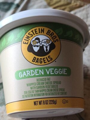 Garden Veggie Whipped Cream Cheese Spread, Garden Veggie