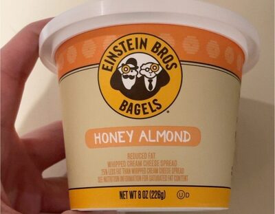 Honey Almond, Honey
