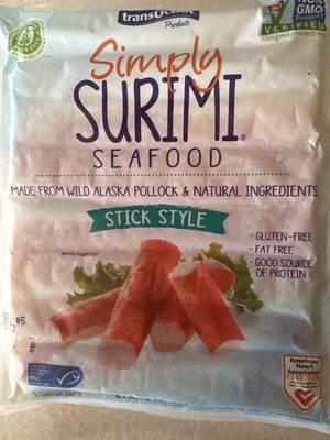 Stick Style Seafood, Stick Style