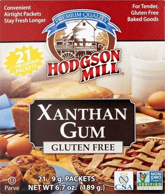 Hodgson Mill, Xanthan Gum