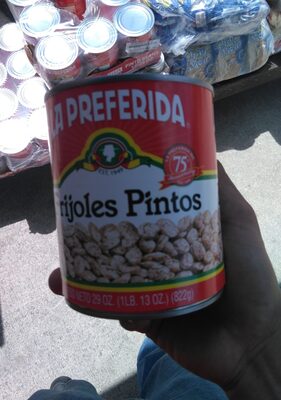 Pinto Beans, Pinto