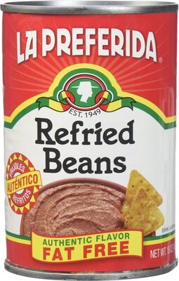 Fat Free Refried Beans
