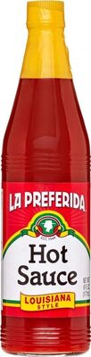 Hot Sauce, Louisiana Style