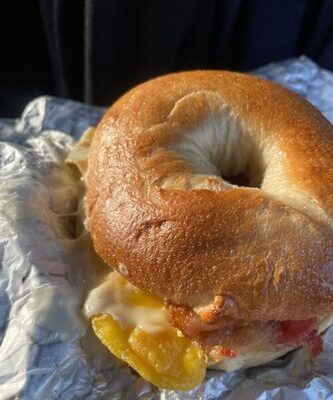 Chicken & Biscuits, Bacon, Egg, Cheese Bagel, Chicken &Biscuits