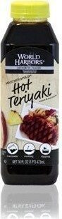 Hot Teriyaki Sauce & Marinade, Hot Teriyaki