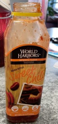 Sweet Chili Sauce & Marinade, Sweet Chili