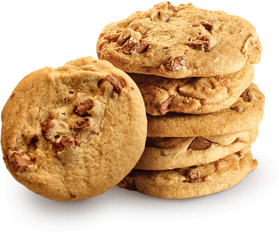 Chocolate Chunk Cookies, Chocolate Chunk