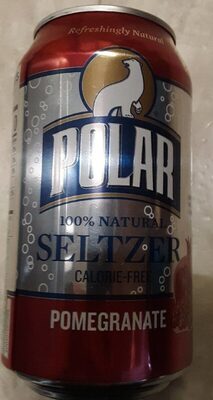 12Oz 6Pk Cans Pomegranate Seltzer