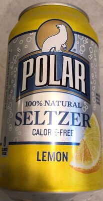 12Oz 6Pk Cans Lemon Seltzer