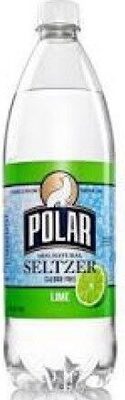 12Oz 6Pk Cans Lime Seltzer