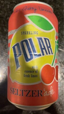 12Oz Can Tart Cherry Limeade Seltzer