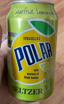 12Oz Can Starfruit Lemonade Seltzer