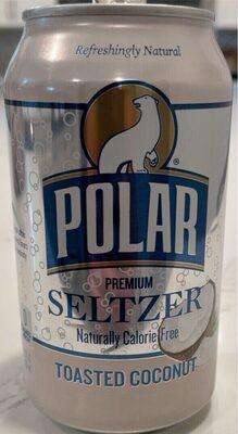 Polar, Sparkling Bevetage, Orange Dry, Orange Dry