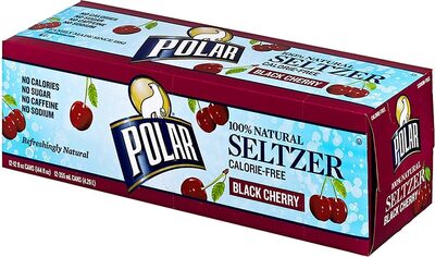 12Oz 12Pk Blackcherry Seltzer