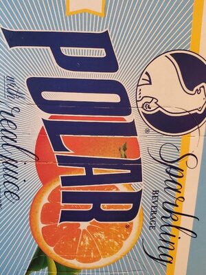 Diet Orange Dry Sparkling Beverage, Orange