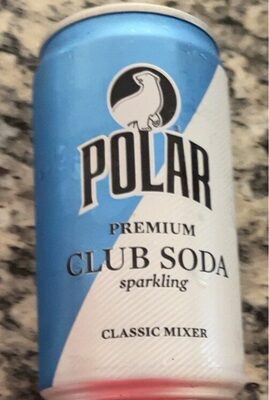 7.5 OZ CAN Club Soda