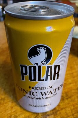 7.5oz Can Tonic Water