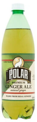 1L Bottle Ginger Ale