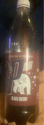 1 Liter Bottle Blackcherry