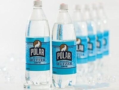 1L Bottle Original Seltzer