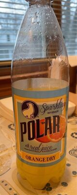 1L Bottle Orange Dry