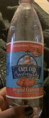 1L Bottle Capecod Cranberry Dry