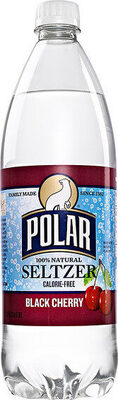 1L Bottle Blackcherry Seltzer