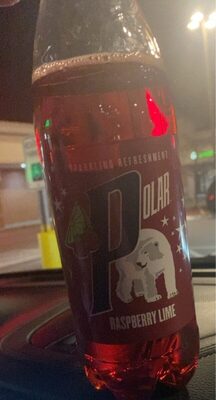 1L Bottle Raspberry Lime