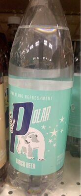 Diet Birch Beer Sparkling Refreshment