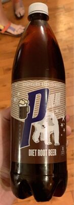 1L Bottle Diet Rootbeer