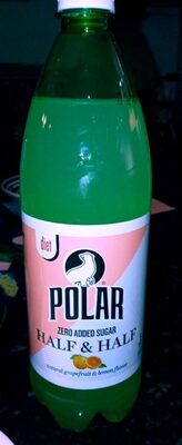 1L Bottle Diet Half & Half