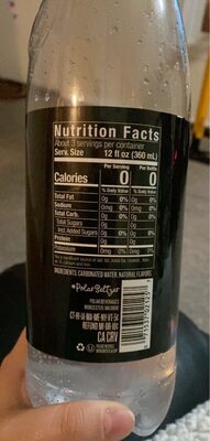 1L Black Hearts Seltzer