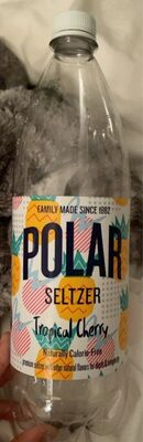 1L Tropical Cherry Seltzer