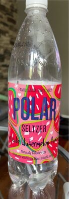 Seaside Wtermelon Punch Premium Seltzer, Seaside Wtermelon Punch