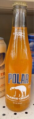 12Oz Orange Cream Classic