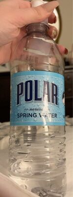 24Oz Sport Bottle Spring Water