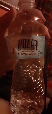 16.9Oz Bottle Natural Spring Water