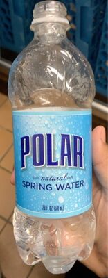 20Oz Bottle Spring Water
